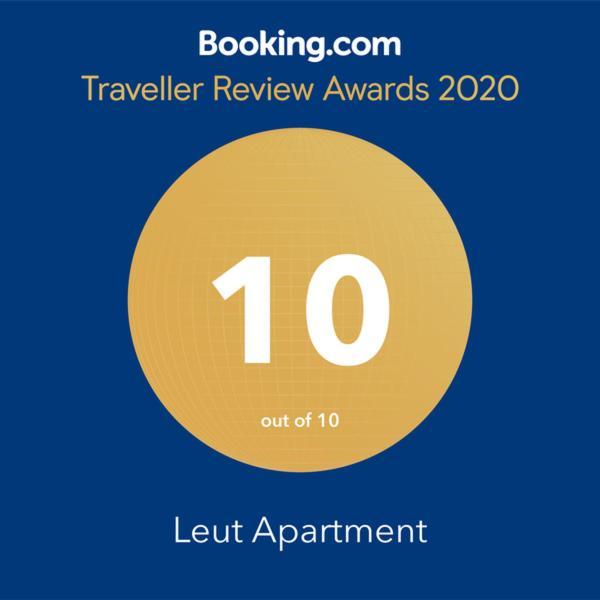 Leut Apartment Korčula Buitenkant foto