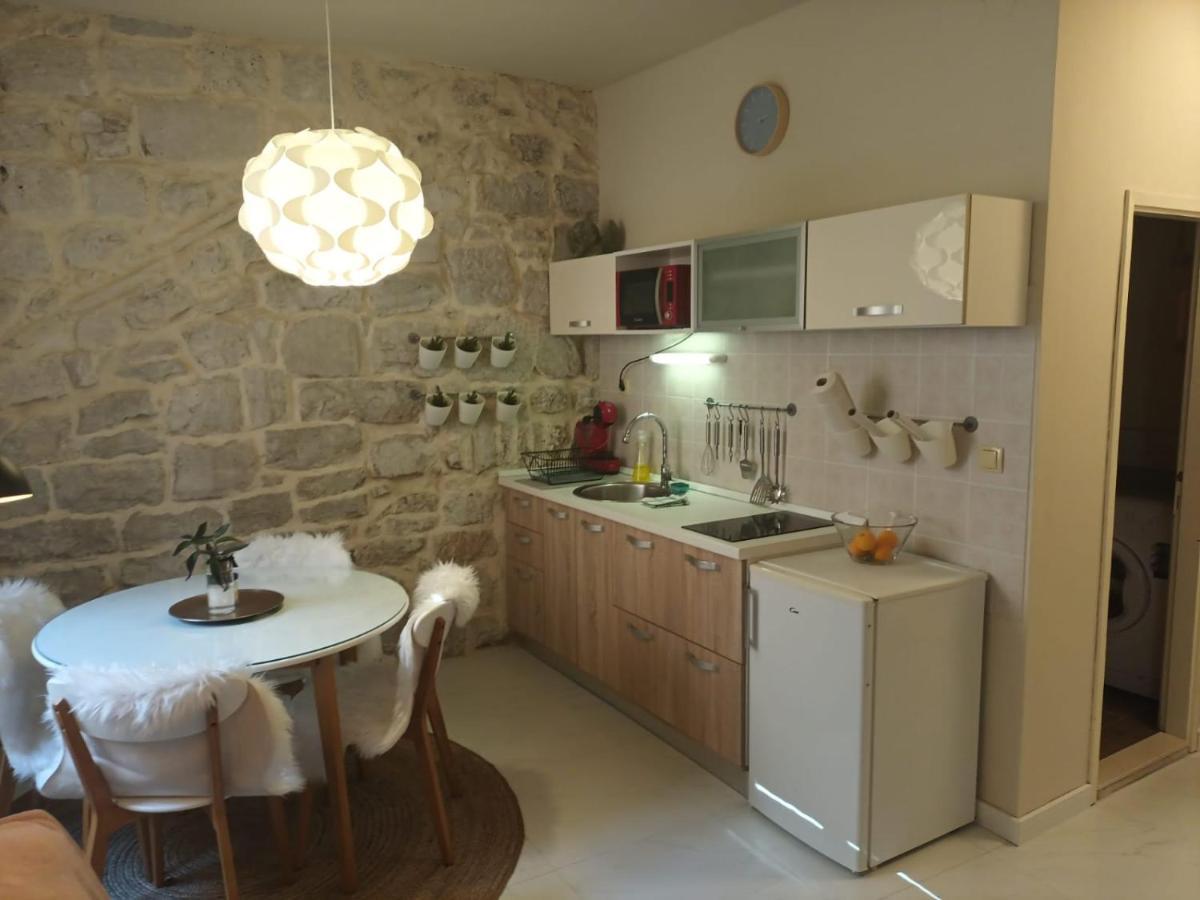 Leut Apartment Korčula Buitenkant foto