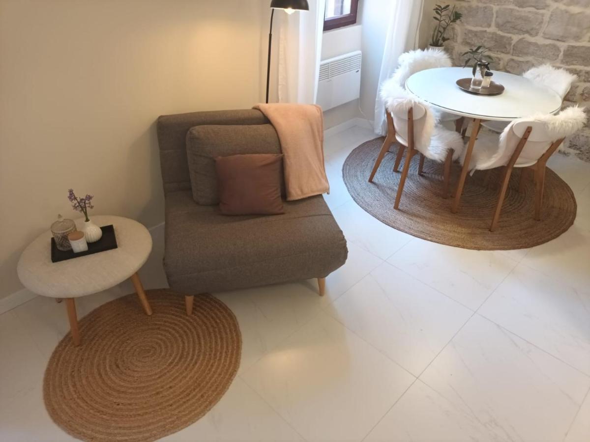 Leut Apartment Korčula Buitenkant foto