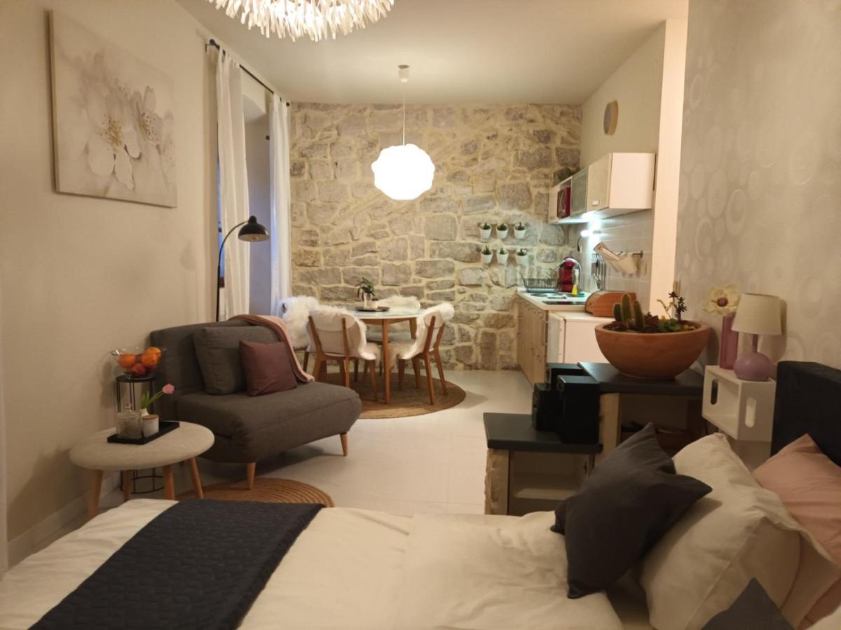 Leut Apartment Korčula Buitenkant foto