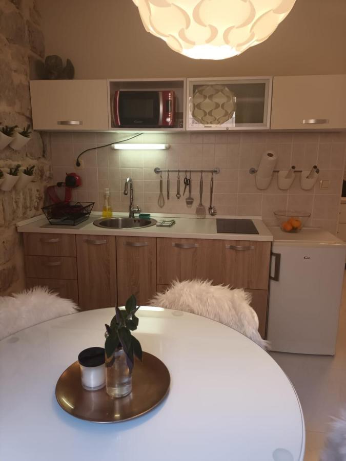 Leut Apartment Korčula Buitenkant foto