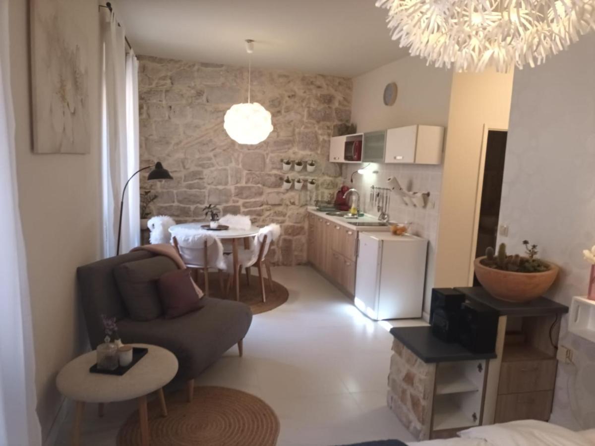 Leut Apartment Korčula Buitenkant foto