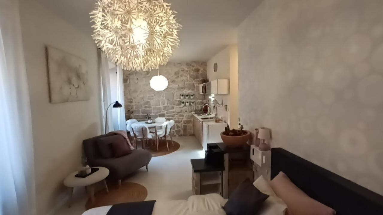 Leut Apartment Korčula Buitenkant foto