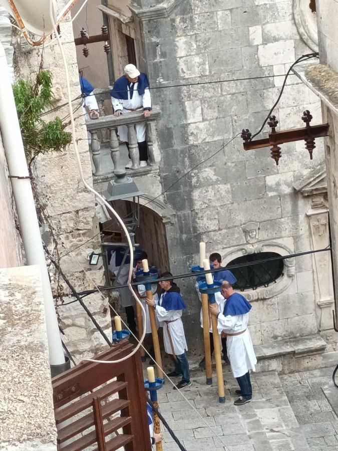 Leut Apartment Korčula Buitenkant foto