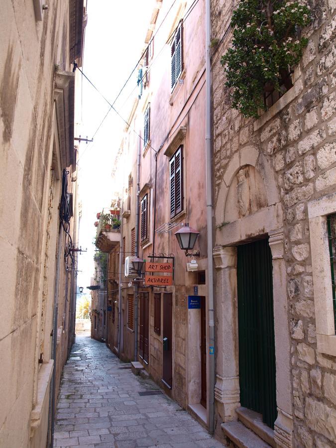 Leut Apartment Korčula Buitenkant foto