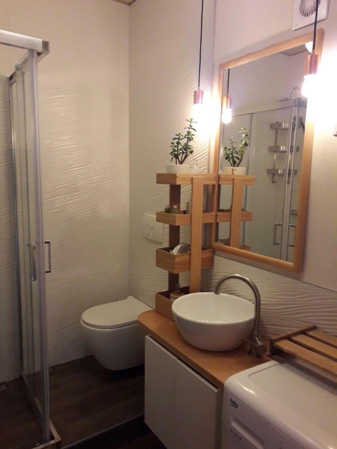 Leut Apartment Korčula Buitenkant foto